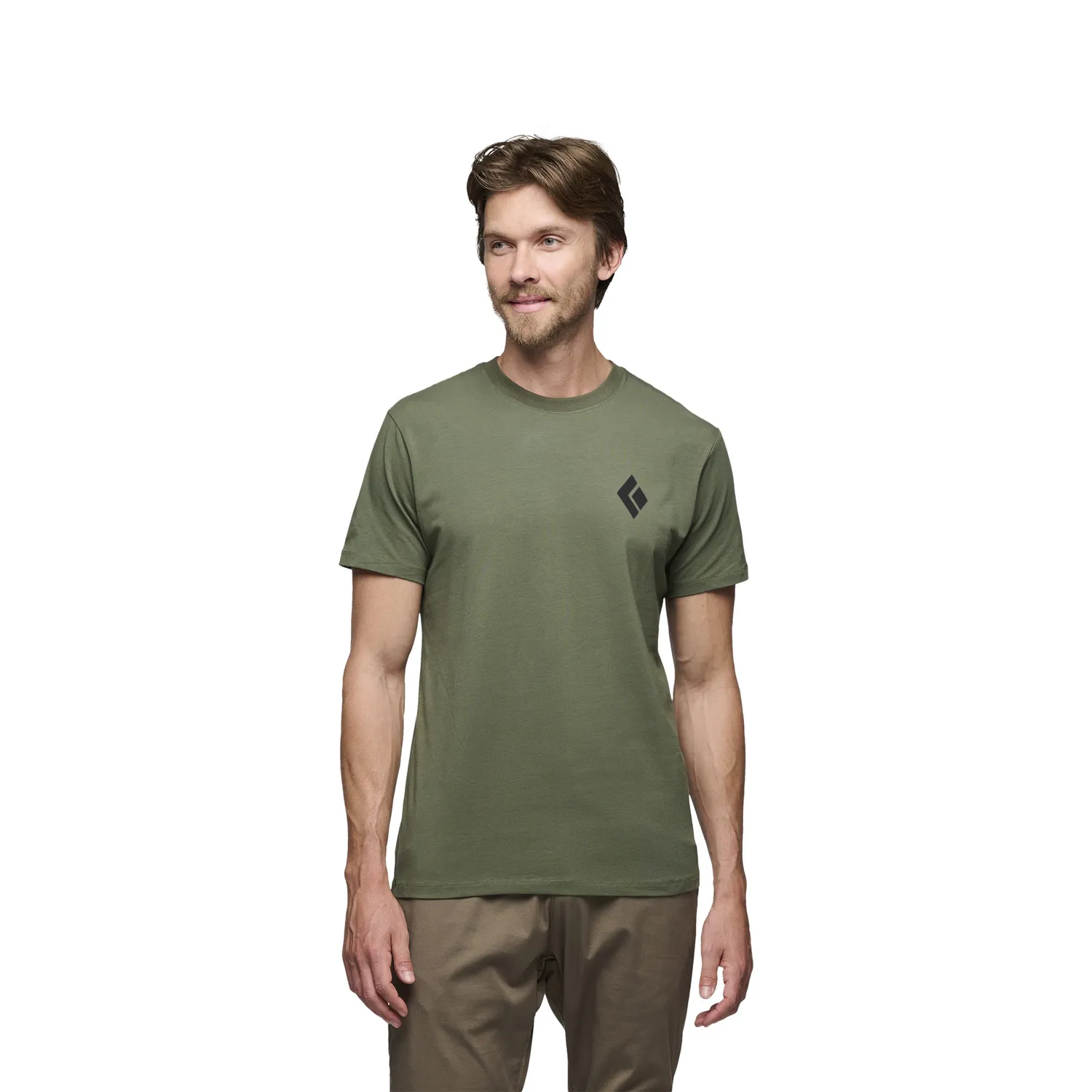 Black Diamond Equipment for Alpinists t-shirt homme coton