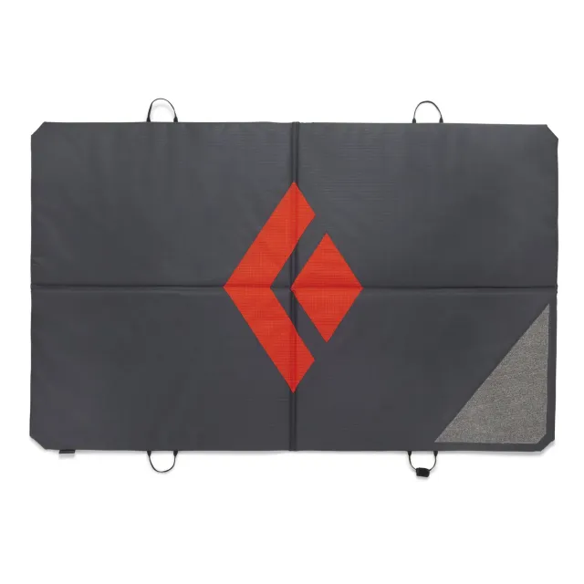 Black Diamond Equipment Gapstopper Accessory Pad tapis de réception