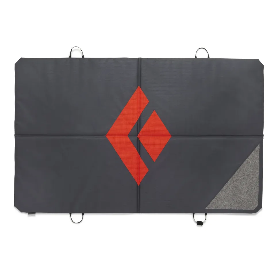 Black Diamond Equipment Gapstopper Accessory Pad tapis de réception