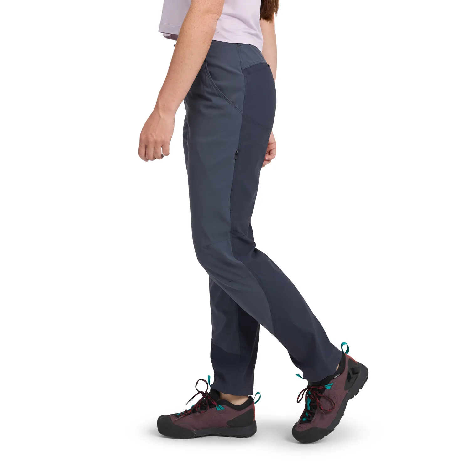 Black Diamond Pursuit Hybrid pantalon femme