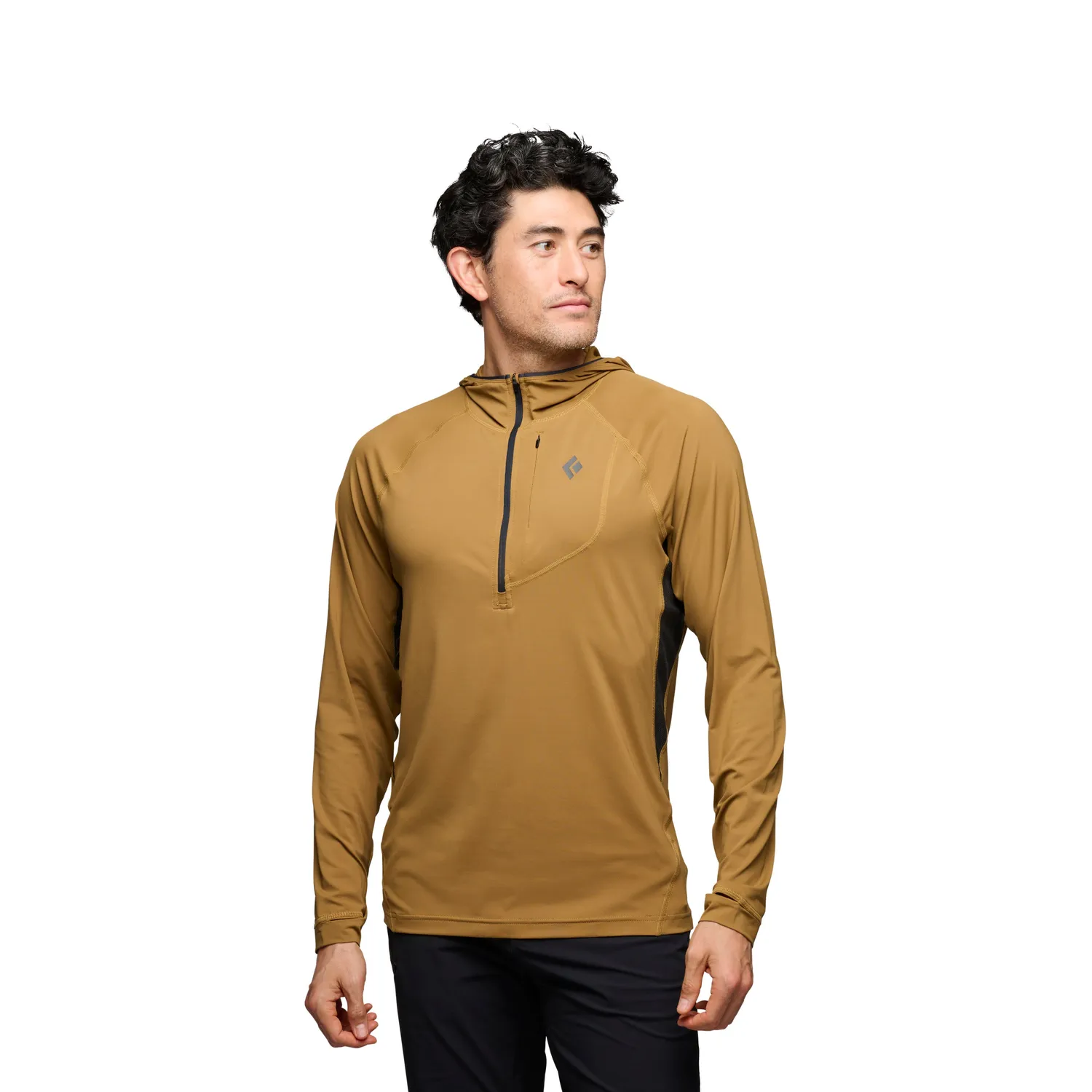 Black Diamond Alpenglow Pro Hoody sweat à capuche