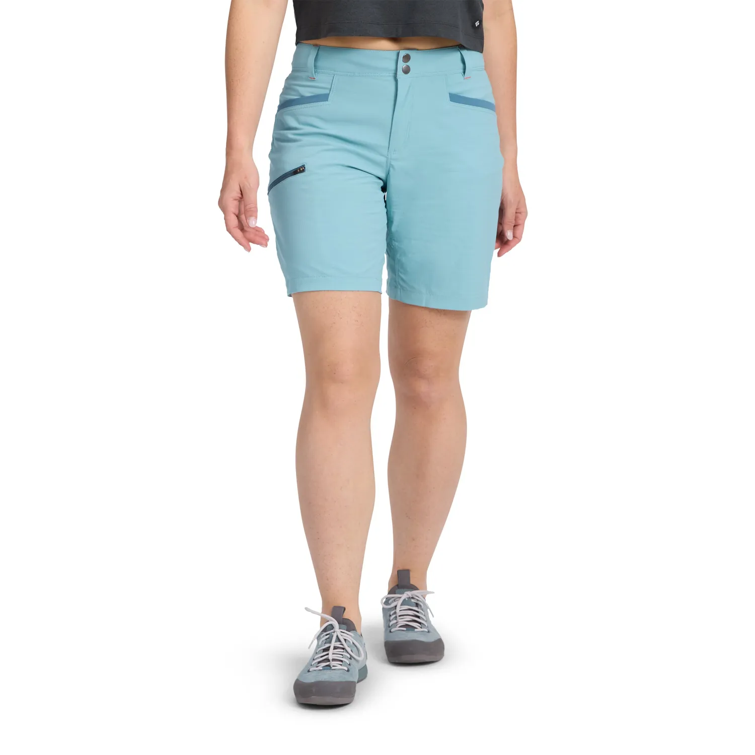 Black Diamond Women's Valley Shorts short d'escalade femme