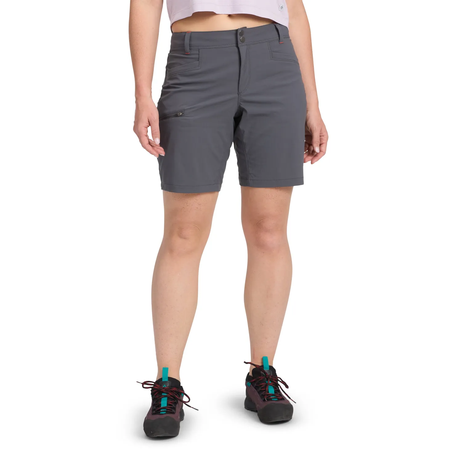 Black Diamond Women's Valley Shorts short d'escalade femme