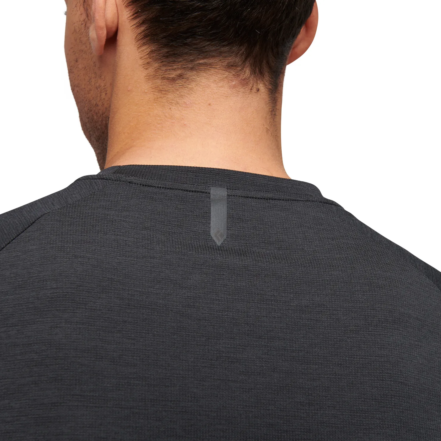 Black Diamond Lightwire Tech Tee t-shirt technique homme