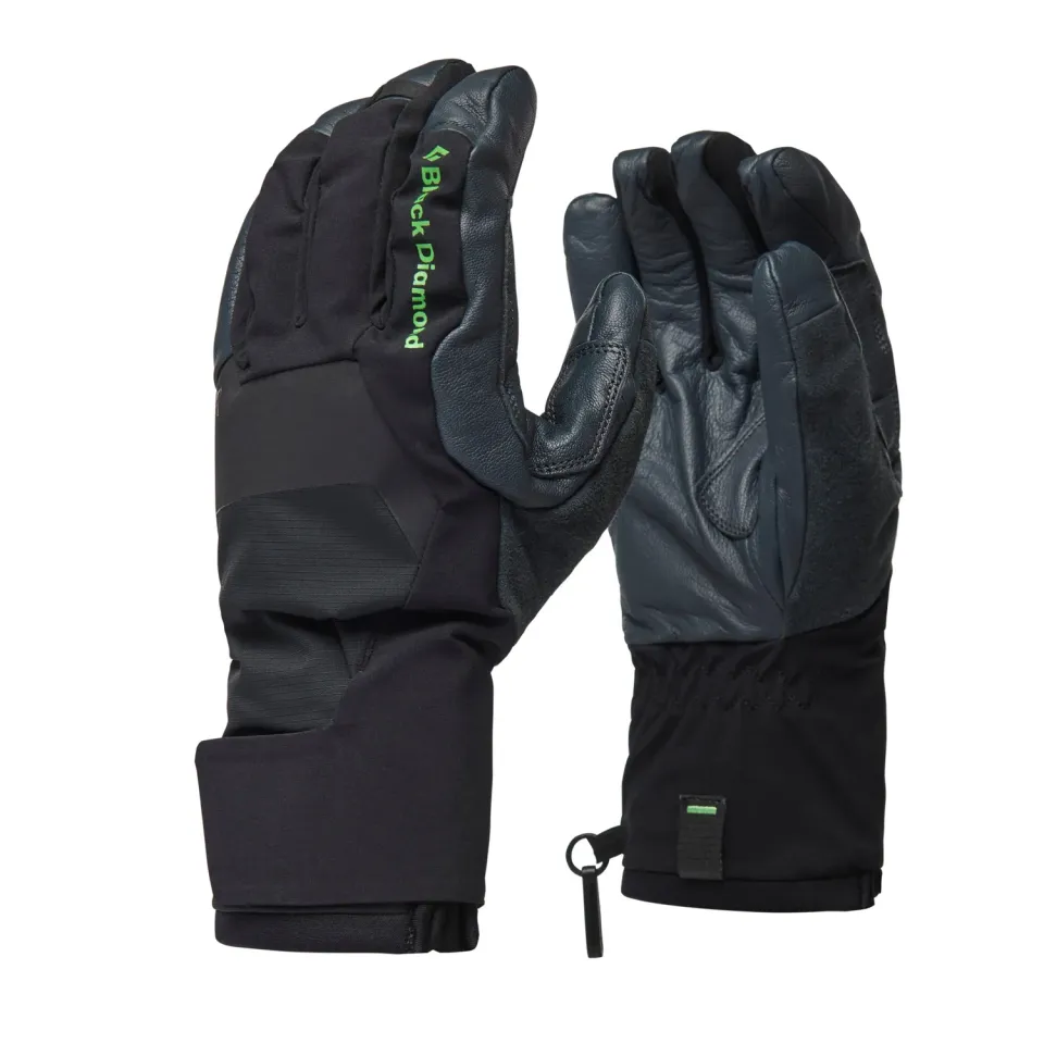 Black Diamond Punisher gants hiver escalade
