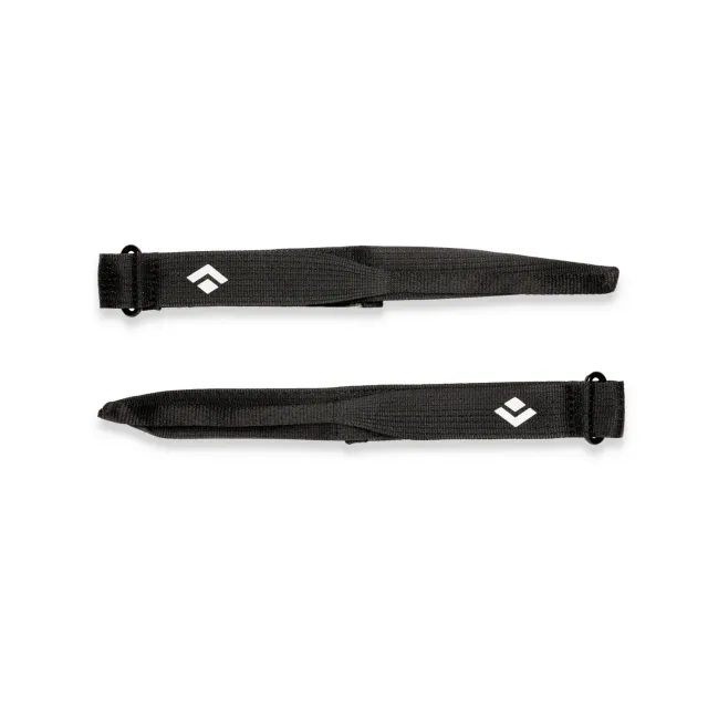 Black Diamond Girth-Hitch dragonnes bâton ski paire