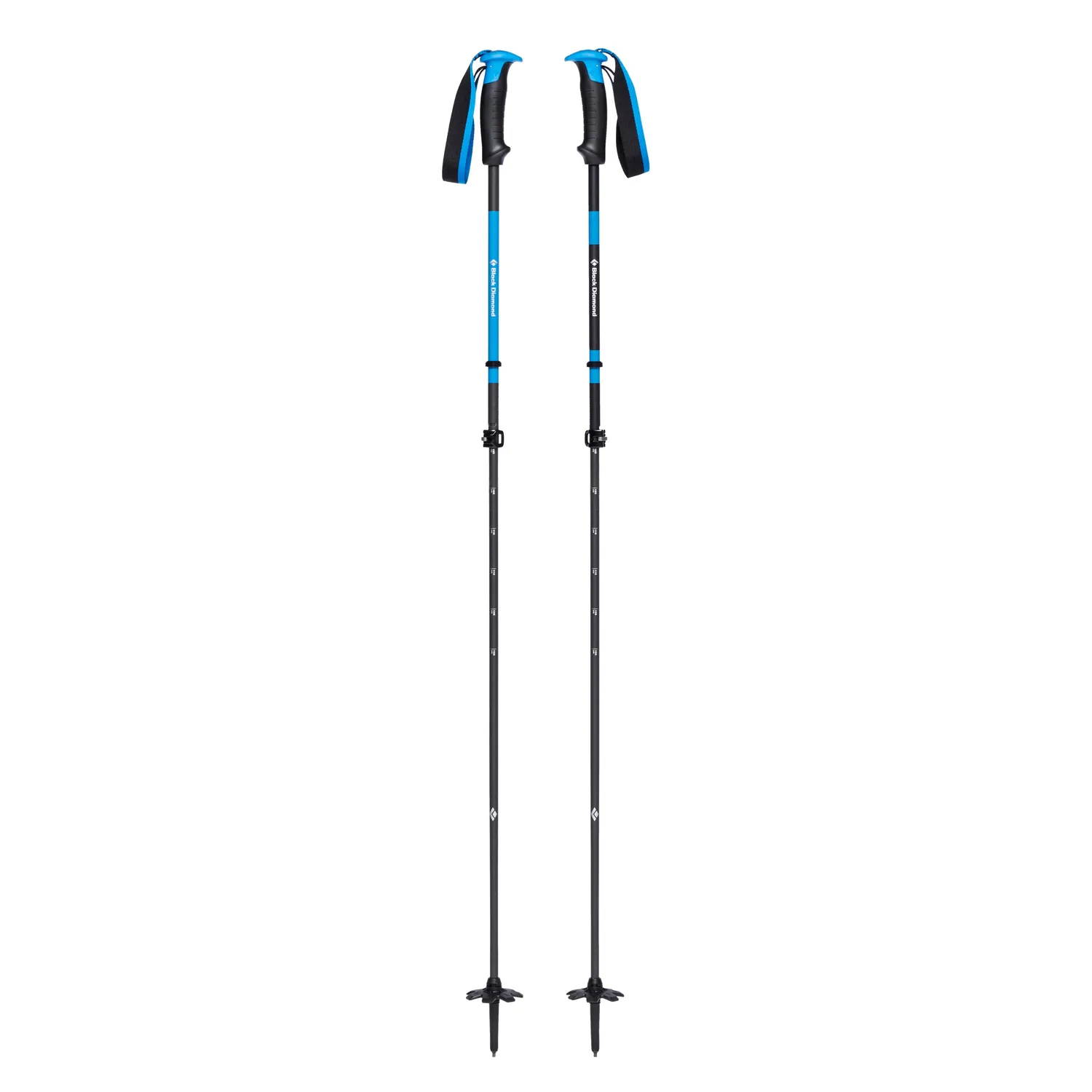 Black Diamond Razor Carbon Pro bâtons de ski réglables