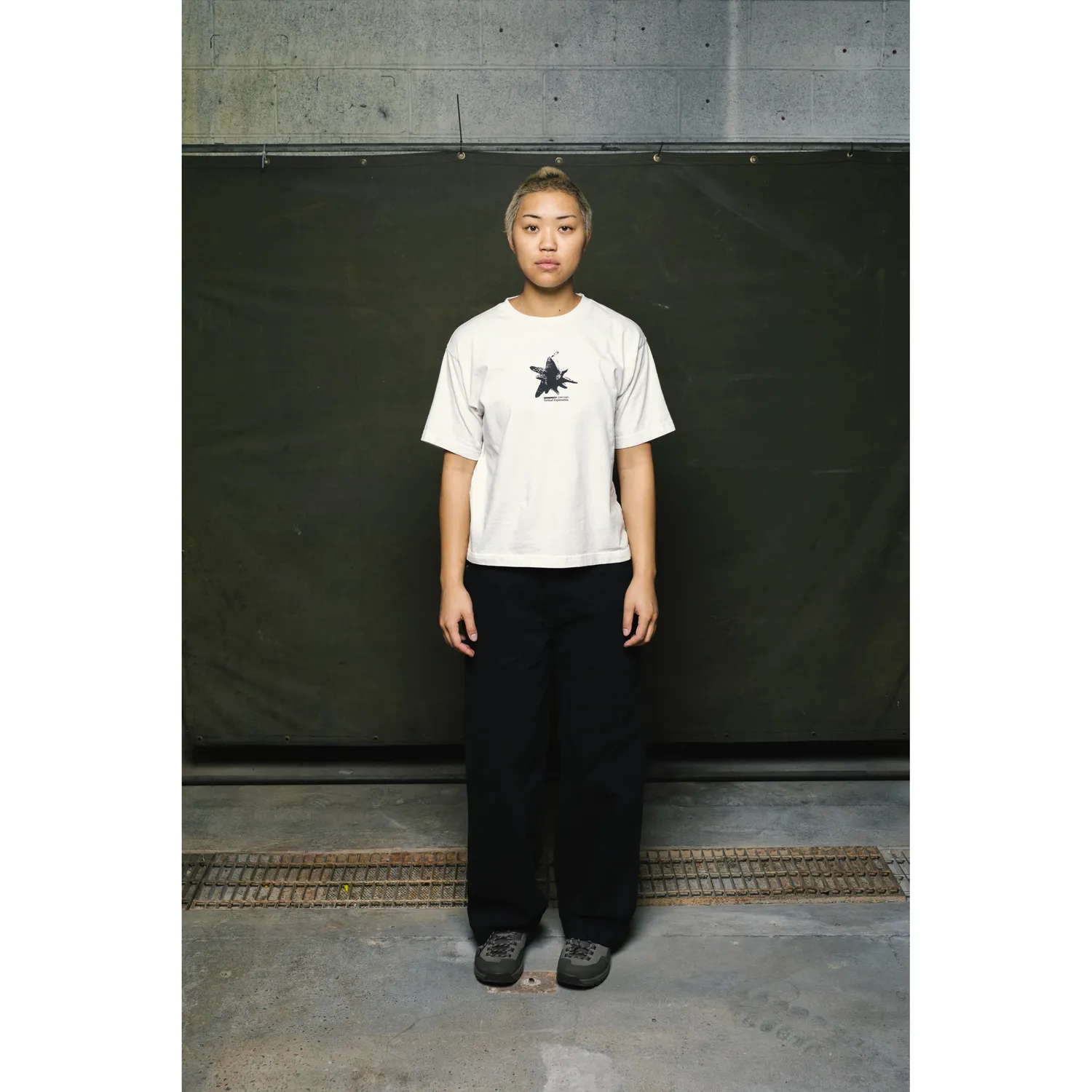 Black Diamond BD Hex Rock Sun t-shirt homme coton
