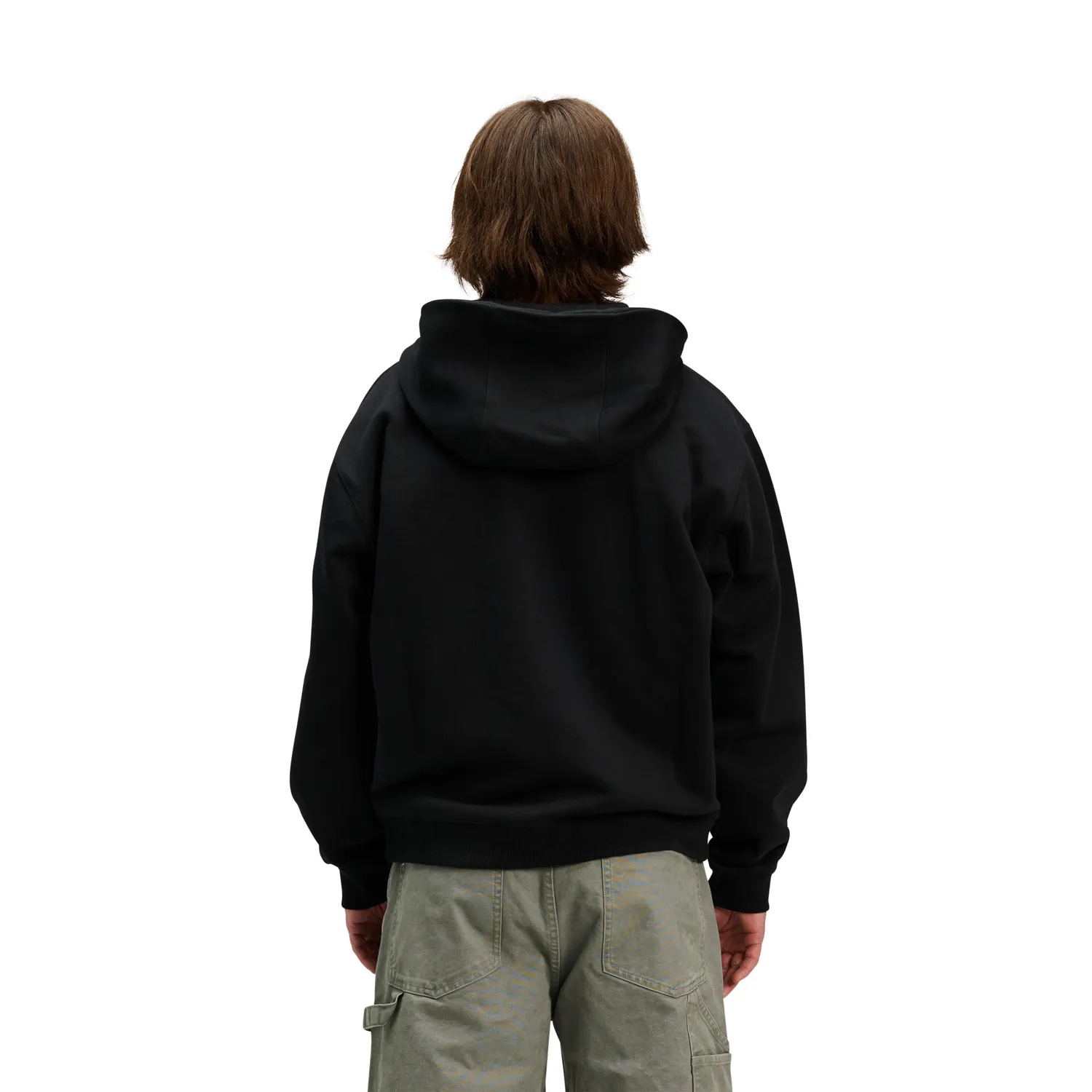 Black Diamond BD HEX Full-Zip sweat zippé coton