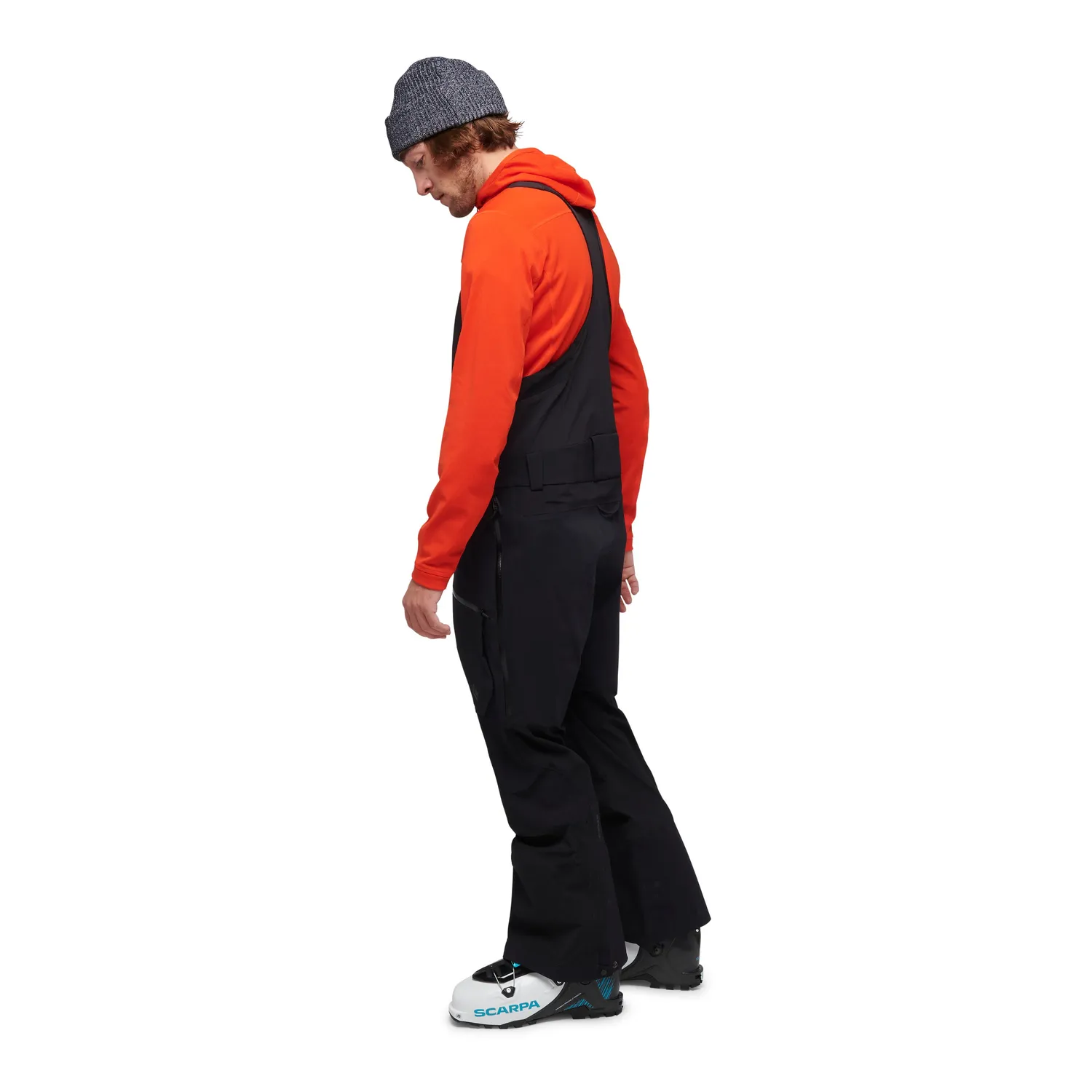 Black Diamond Recon Stretch Pro salopette homme