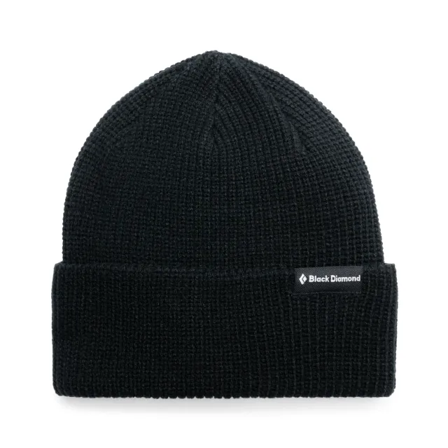 Black Diamond Fisherman Cap bonnet chaud