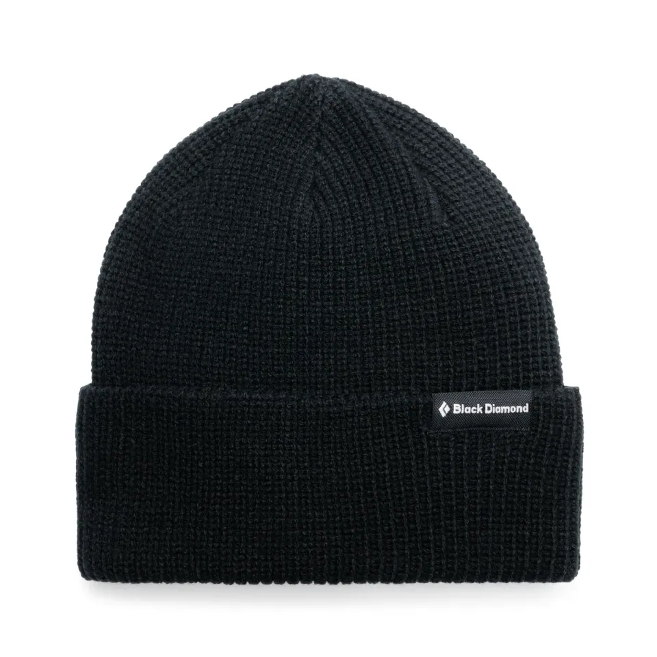 Black Diamond Fisherman Cap bonnet chaud