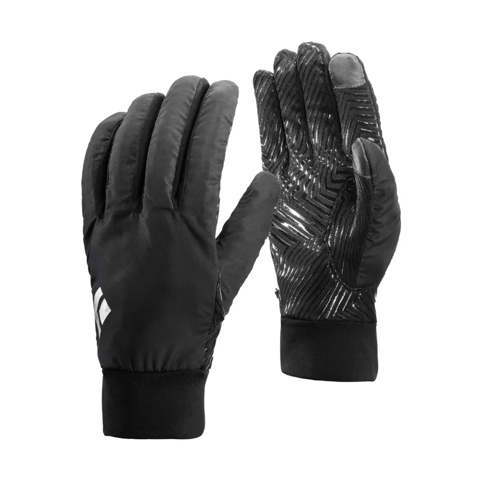 Black Diamond Mont Blanc gants trail tactiles légers