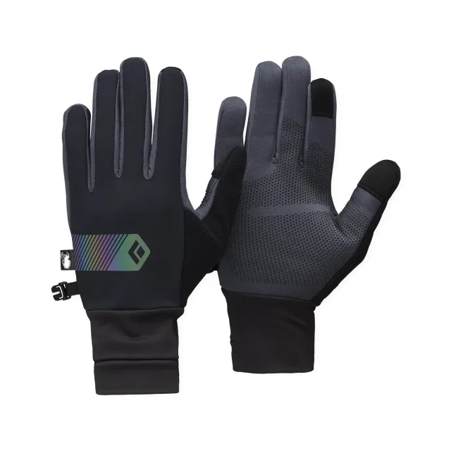 Black Diamond Hybrid Light gants softshell