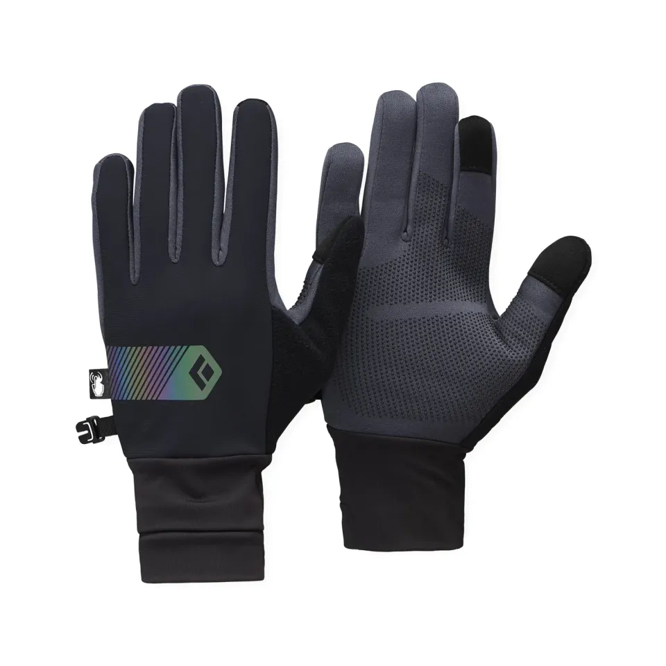 Black Diamond Hybrid Light gants softshell