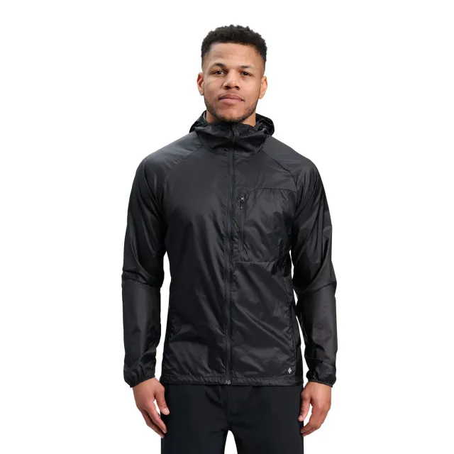 Black Diamond Distance Wind Shell coupe-vent homme