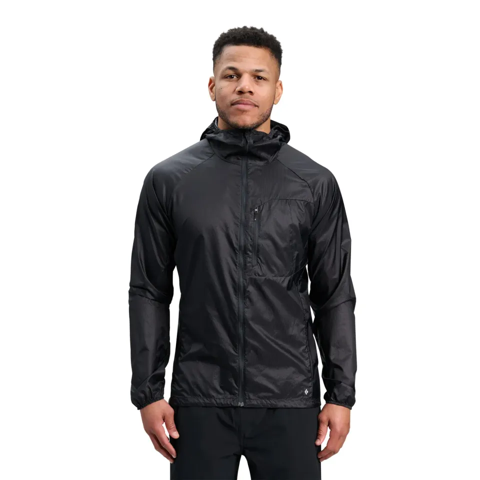 Black Diamond Distance Wind Shell coupe-vent homme