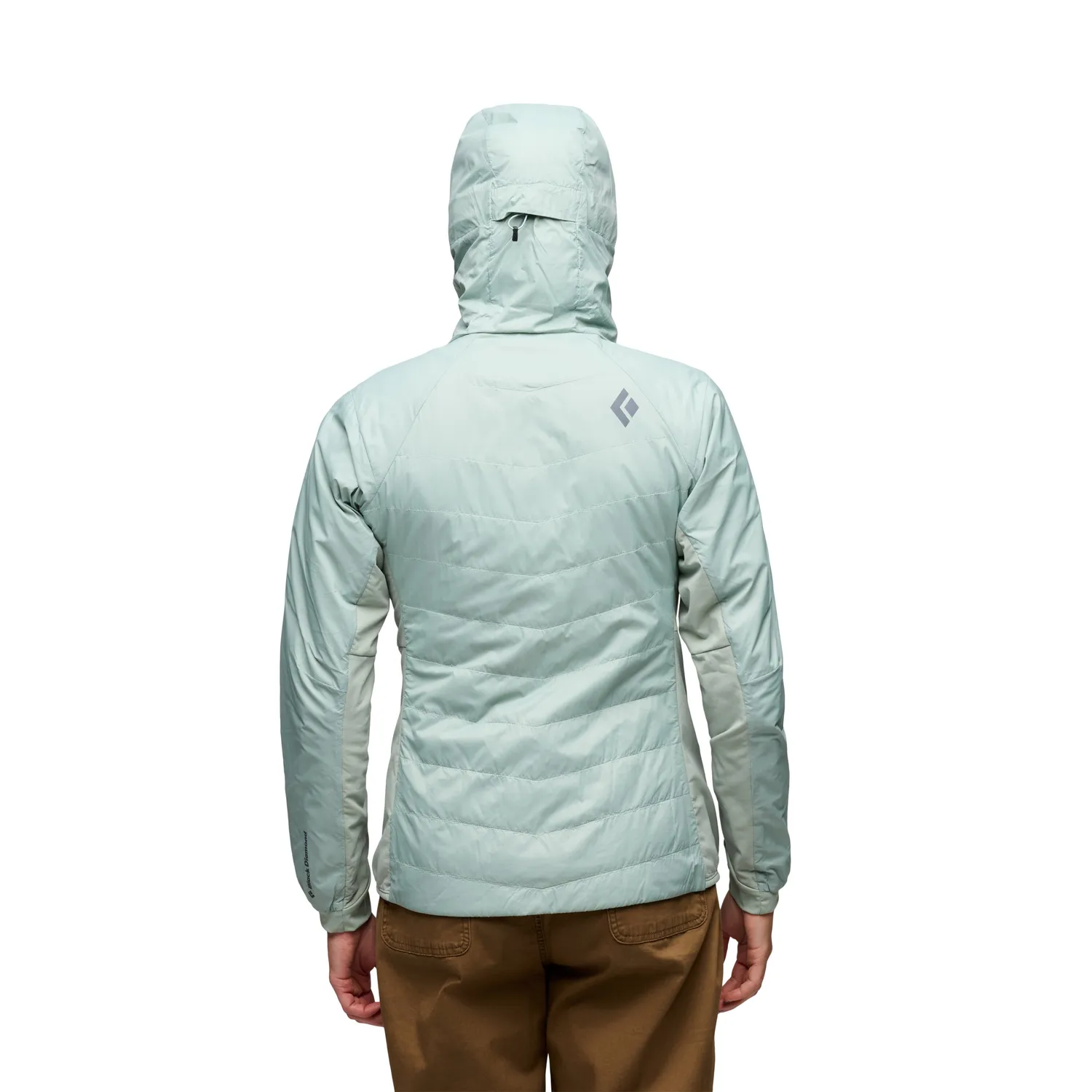 Black Diamond Solution 1.0 Hoody veste à capuche femme