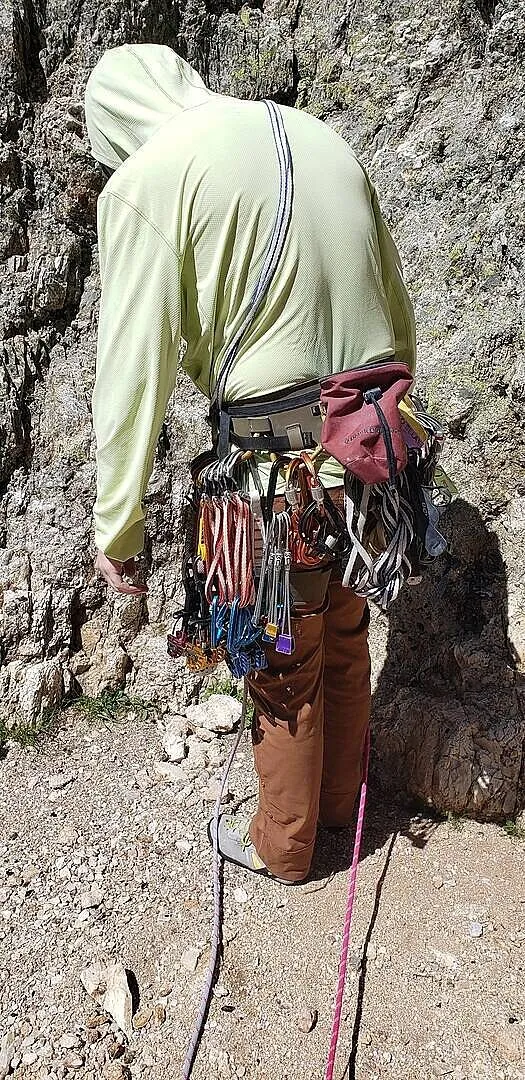 Black Diamond Camalot Ultralight friend d'escalade