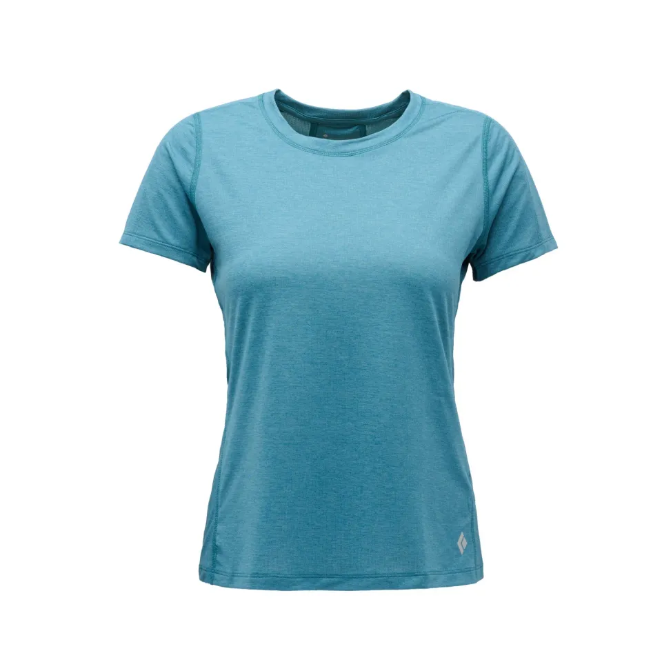 Black Diamond Lightwire t-shirt femme escalade stretch