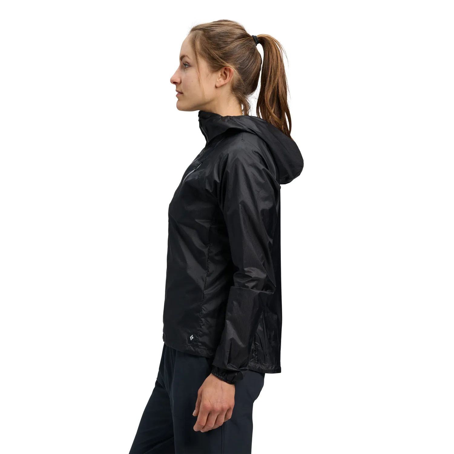 Black Diamond Women Distance Wind Shell coupe-vent ultra-léger