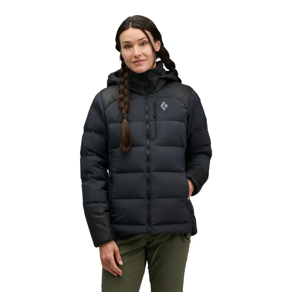 Black Diamond Mission 3000M doudoune capuche femme duvet