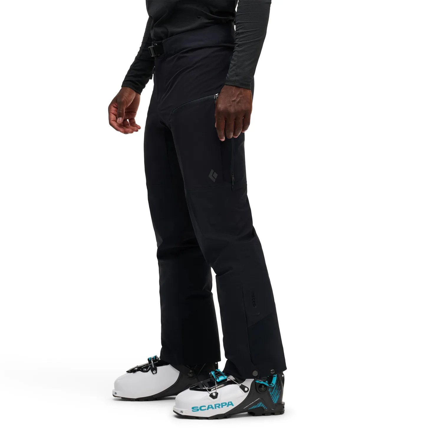 Black Diamond Dawn Patrol pantalon ski homme