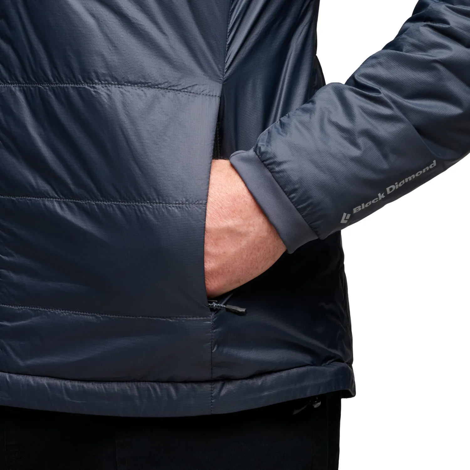Black Diamond Solution 2.0 veste homme PrimaLoft