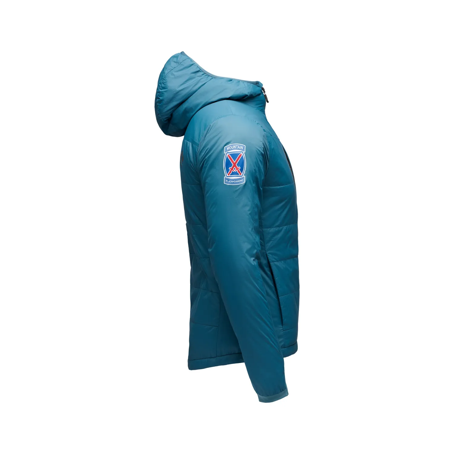 Black Diamond Solution 2.0 10th Mountain veste homme coupe-vent
