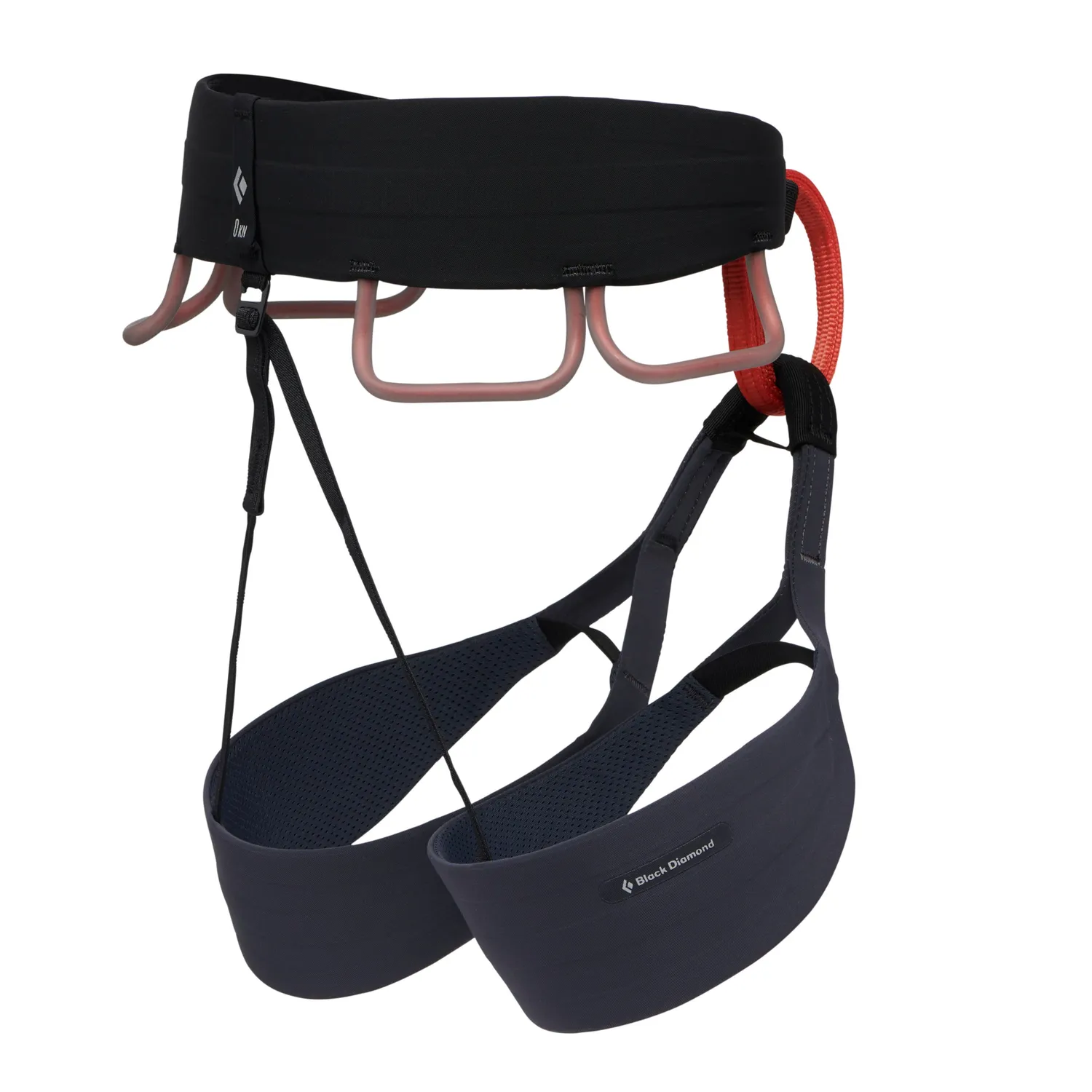Black Diamond Solution baudrier escalade homme confort