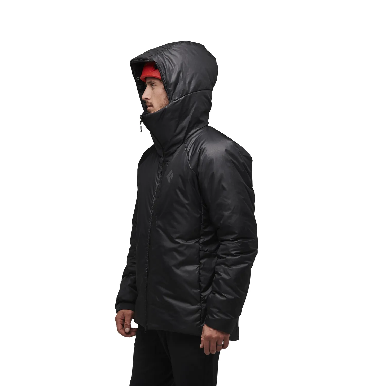 Black Diamond Solution 4.0 parka homme