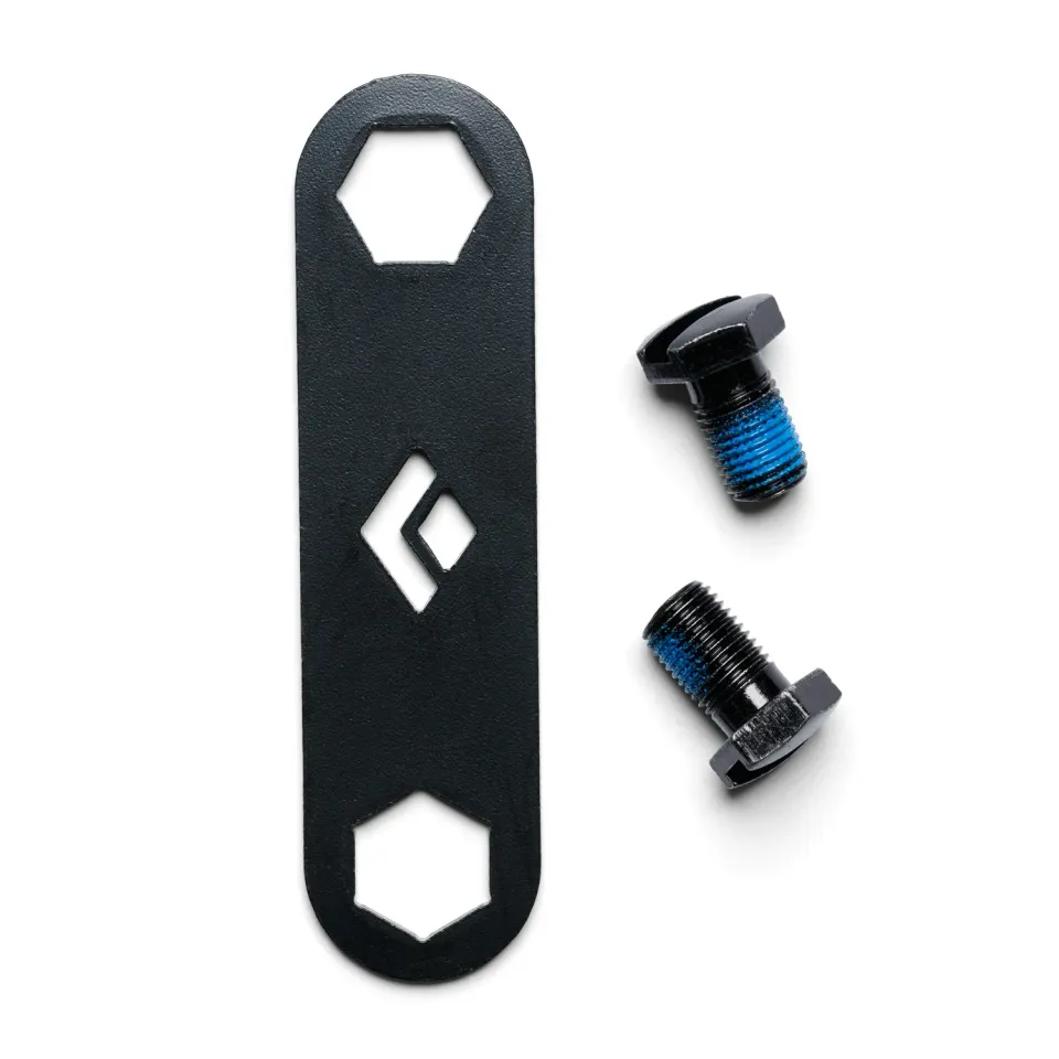 Black Diamond Viper kit vis clé piolet glace
