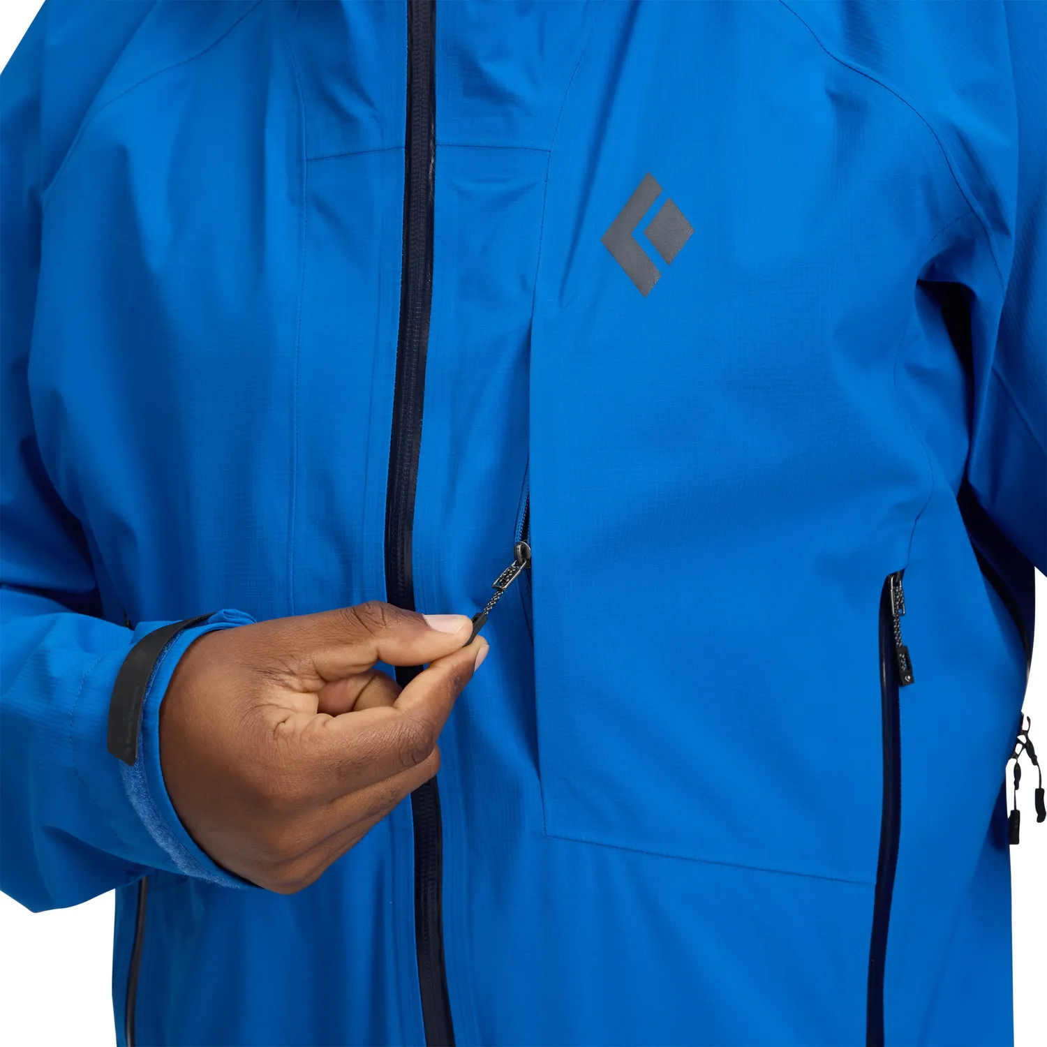 Black Diamond Highline Men's Highline Stretch Shell veste homme