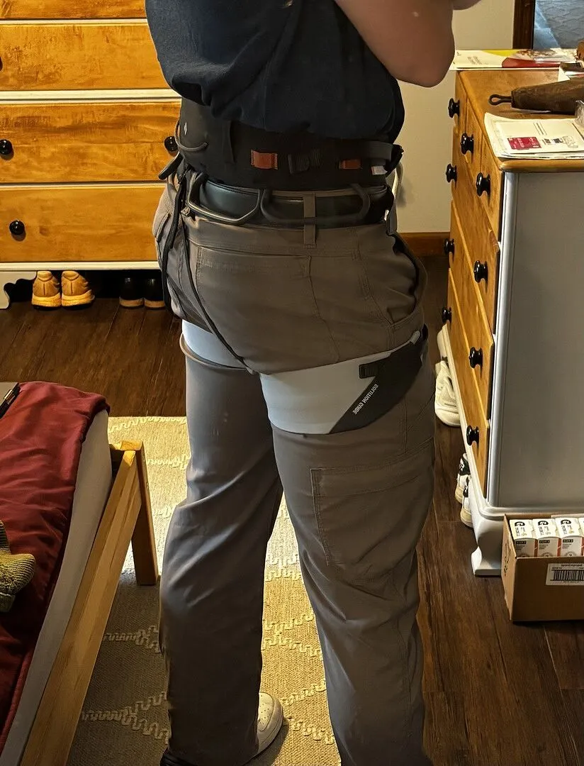 Black Diamond Solution Guide baudrier escalade homme