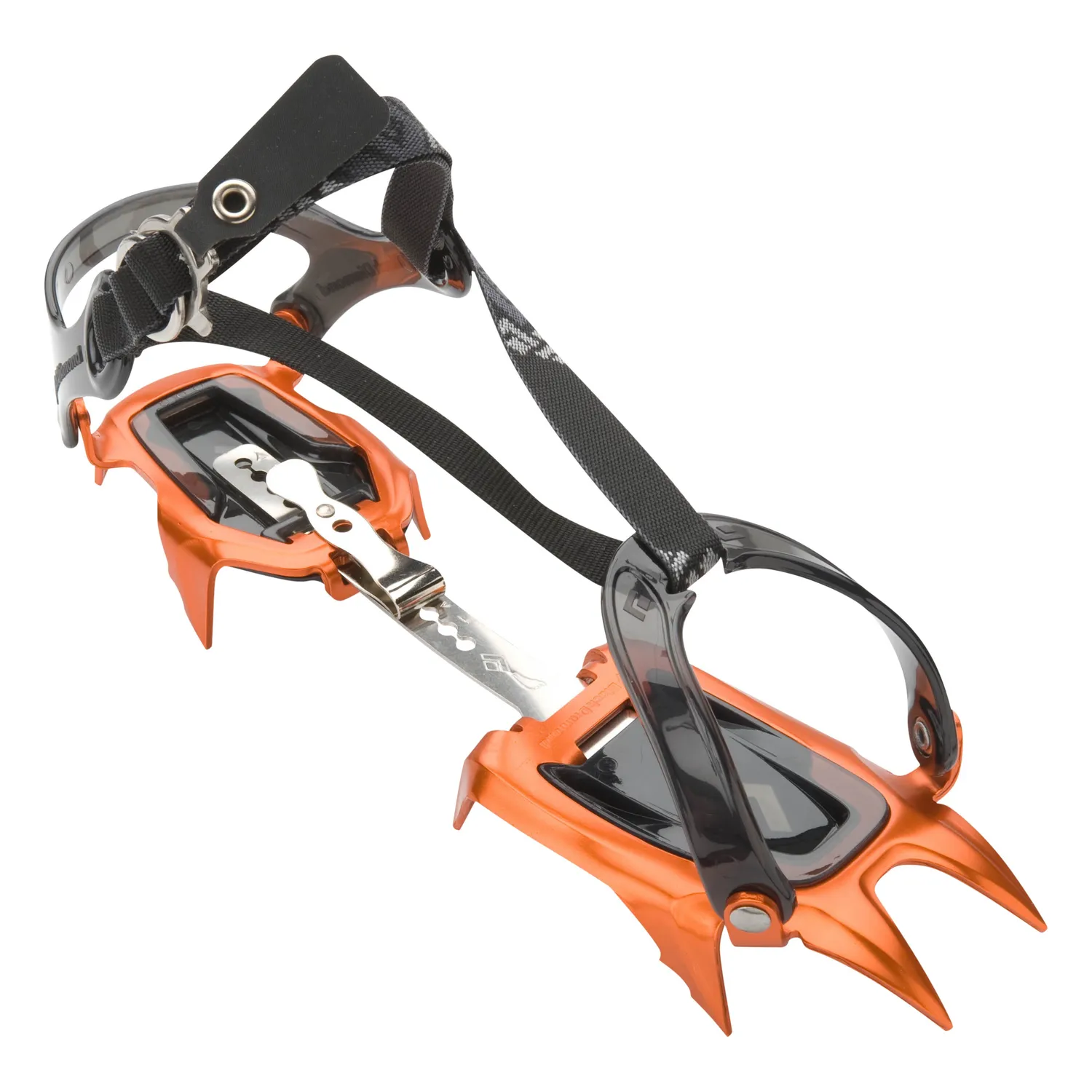 Black Diamond Neve crampons alu