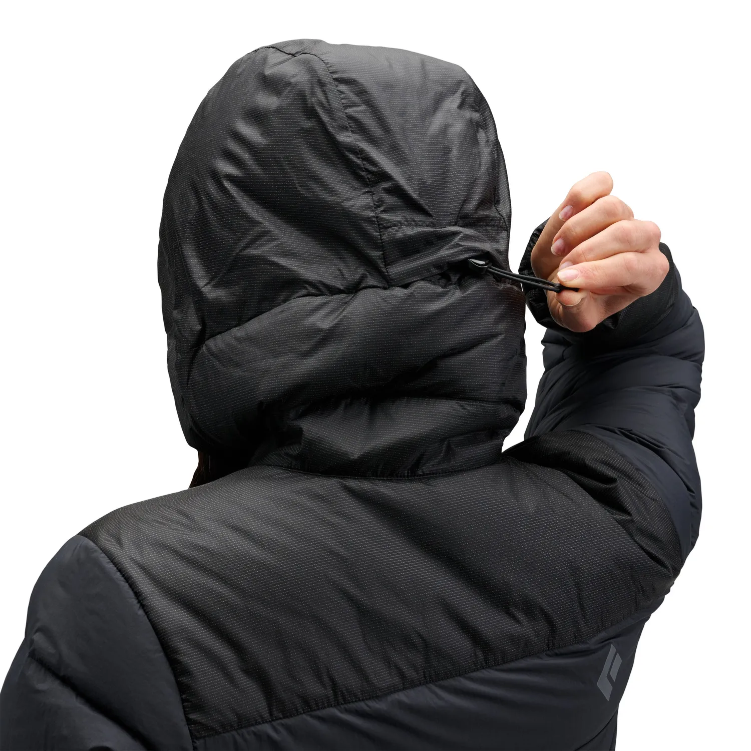 Black Diamond Mission 3000M doudoune capuche femme duvet