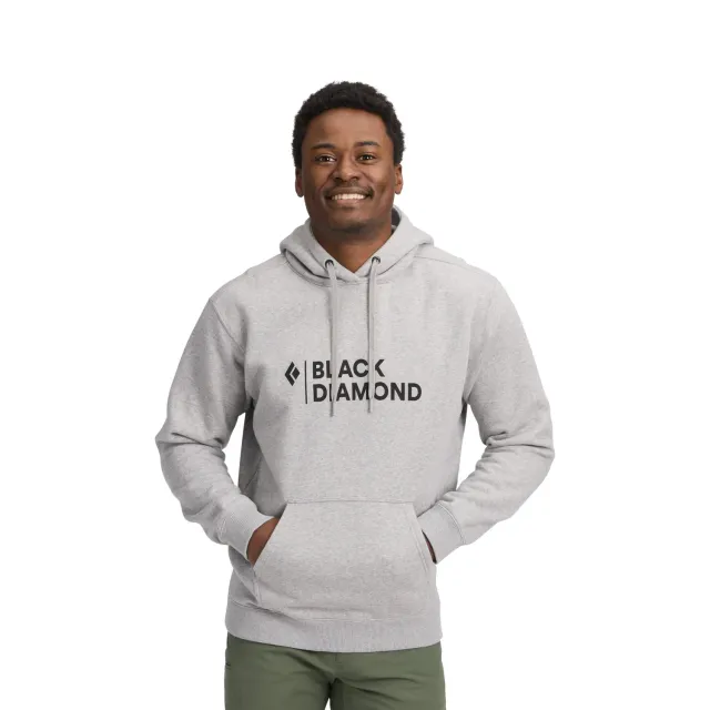 Black Diamond Mini Stacked Pullover sweat homme