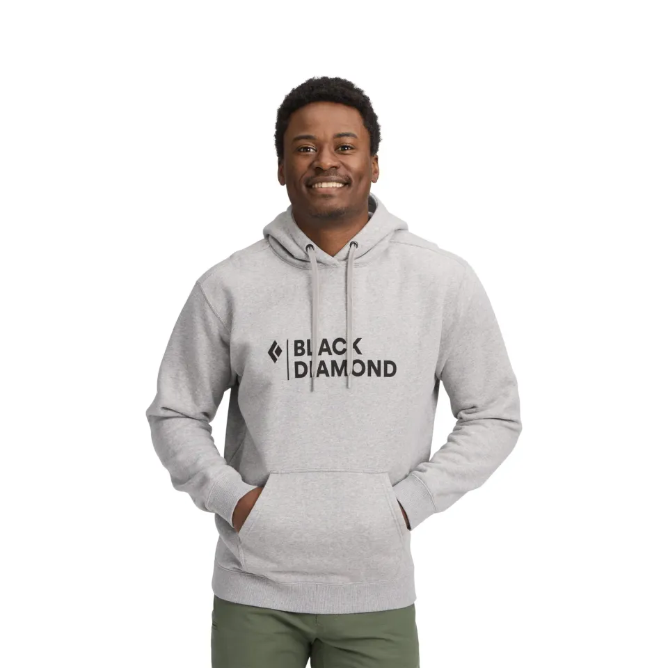 Black Diamond Mini Stacked Pullover sweat homme